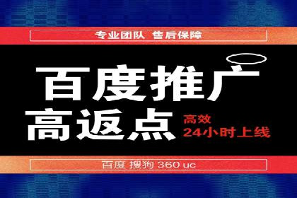 金融行业开户返点策略成功实例